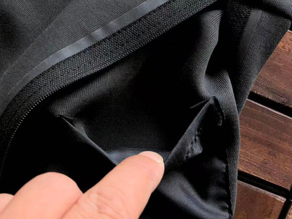 TF 2020 DV0537-010zip-up coat DV0538-070pants