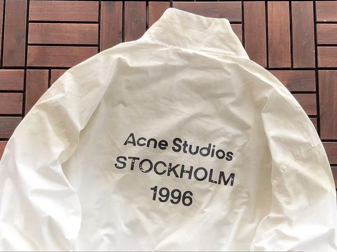ACNE STUDIOS JACKET