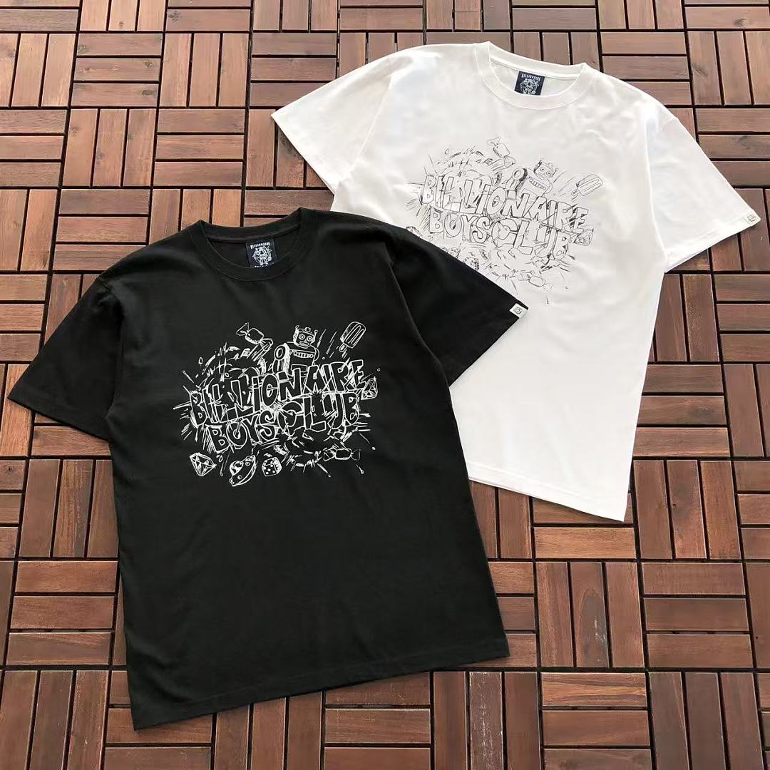 BILLIONAIRE BOYS CLUB T-SHIRT