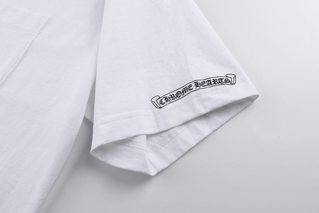 CAMISETA CHROME HEARTZ - 8