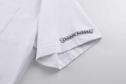CAMISETA CHROME HEARTZ - 8