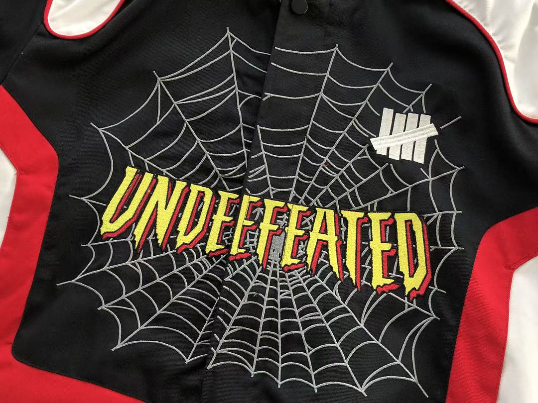 UNDEFEATED & SPIDERMAN JACKET