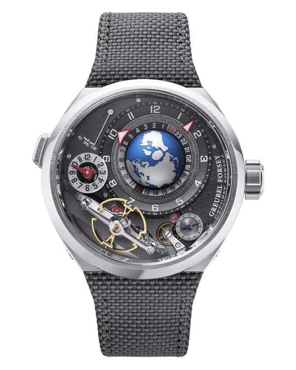 Greubel Forsey GMT Balancier Convexe