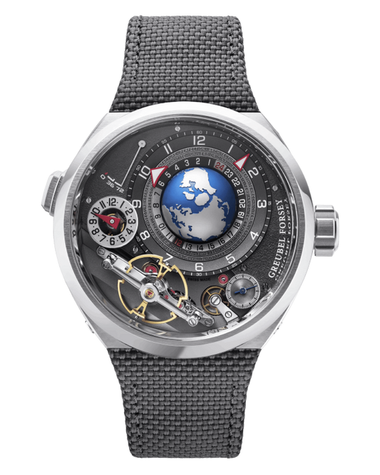 Greubel Forsey GMT Balancier Convexe