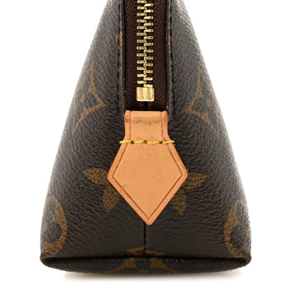 Monogram Cosmetic Pouch