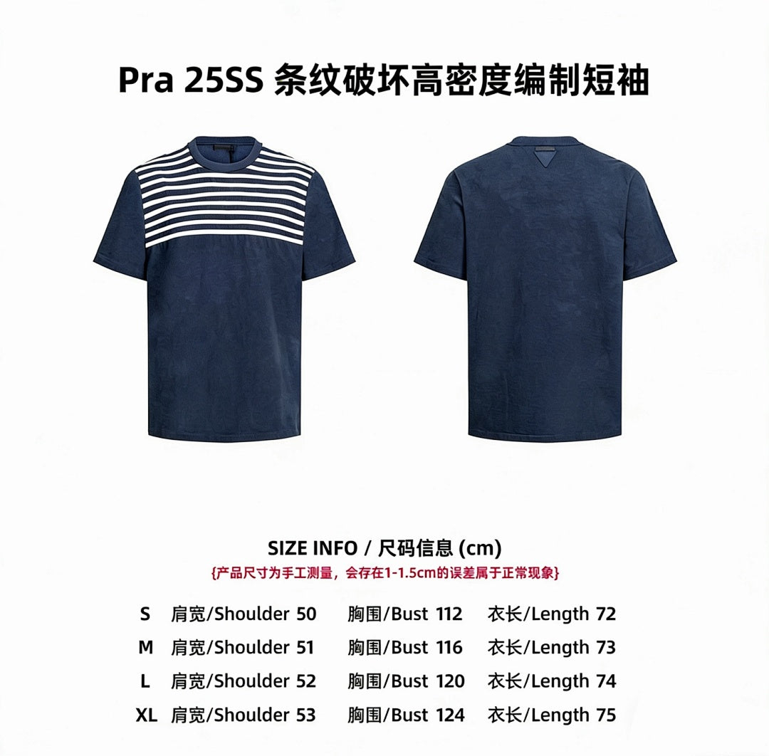 CAMISETA PRADA - 548