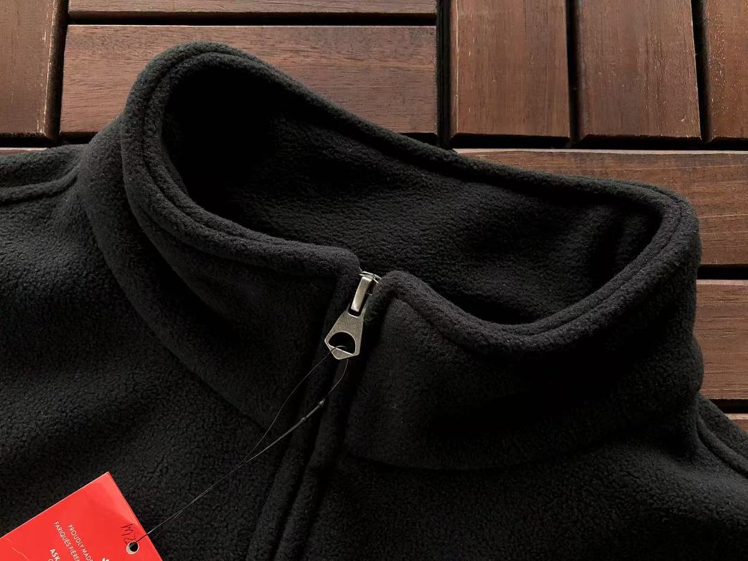 C🔥N🔥🔥A G🔥🔥🔥E JACKET FLEECE