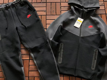 TF 2023 FB7921-013 zip-up coat FB8002-013 pants