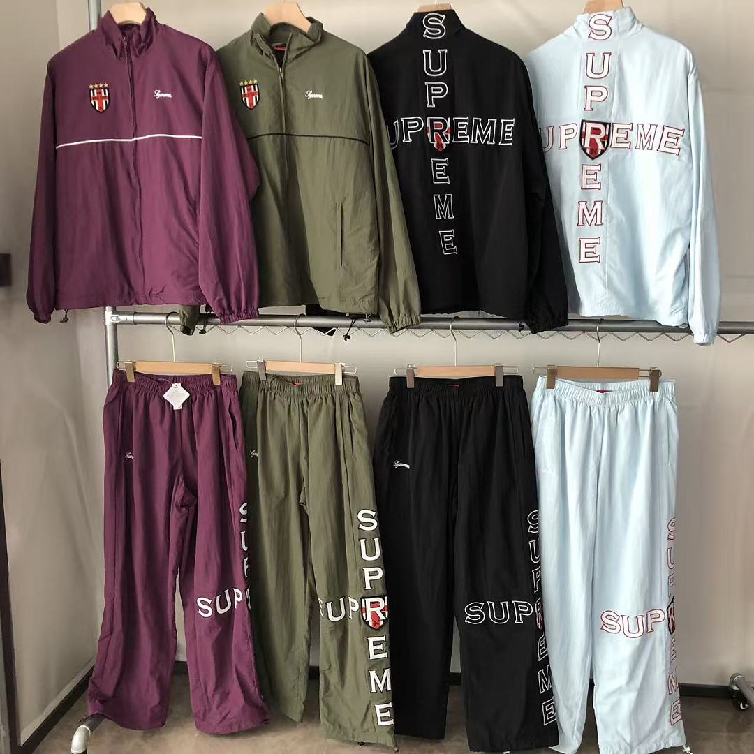 TOP ￥ 288 PANTS S🔥P🔥E🔥E JACKET TROUSERS