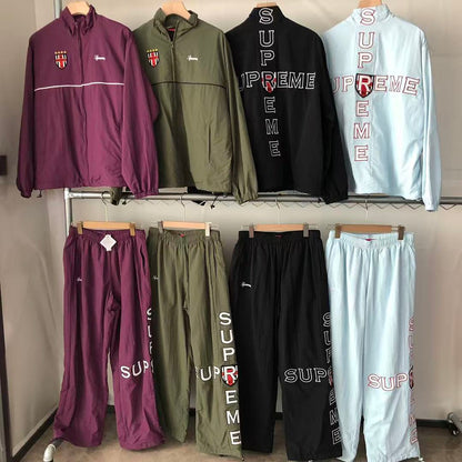 TOP ￥ 288 PANTS S🔥P🔥E🔥E JACKET TROUSERS