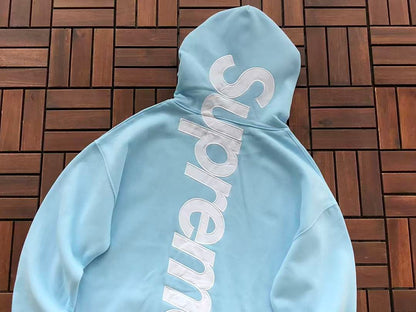 TOP￥~179 PANTS￥~169 S🔥P🔥E🔥E HOODIE TROUSERS FLEECE
