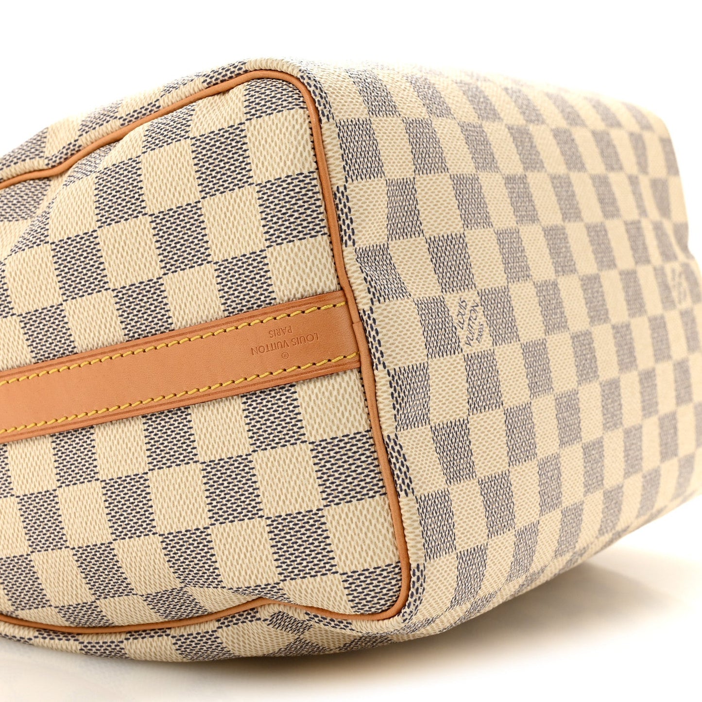 Damier Azur Speedy Bandouliere 25