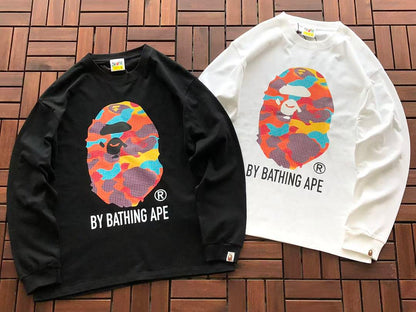 BAPE LONG-SLEEVE