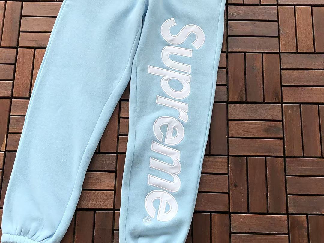 TOP￥~125 PANTS￥~119 S🔥P🔥E🔥E HOODIE TROUSERS FLEECE