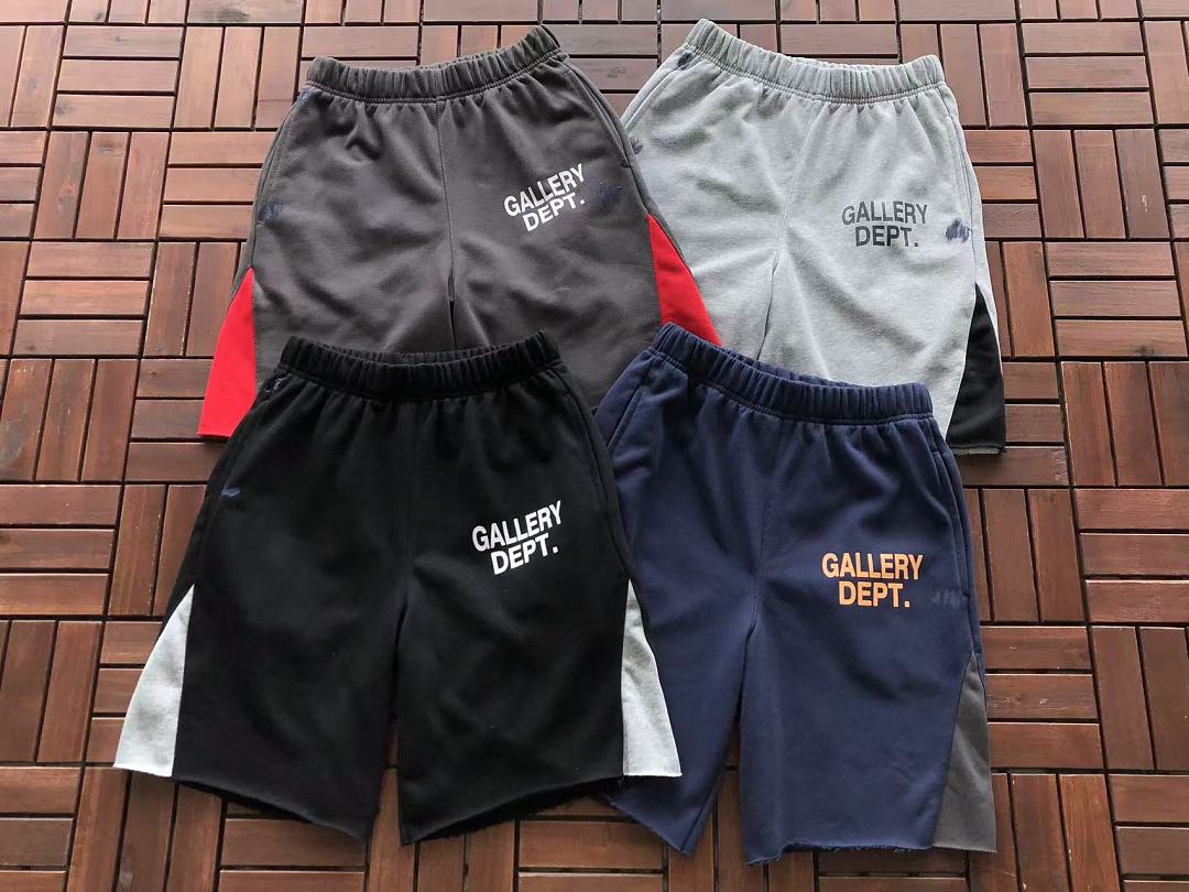GALLERY DEPT SHORTS