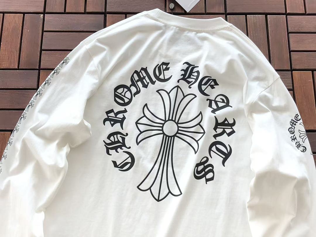CH🔥OM🔥 HE🔥RTS LONG-SLEEVE
