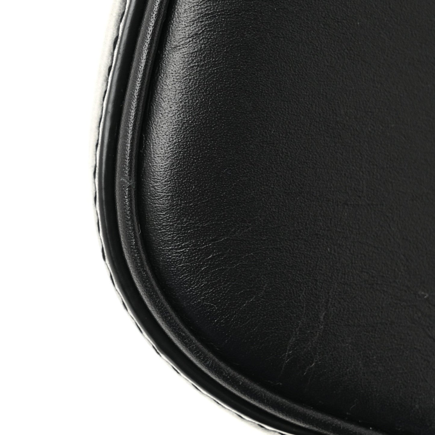 Smooth Calfskin Le 5 A 7 Hobo Black