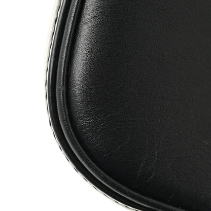 Smooth Calfskin Le 5 A 7 Hobo Black