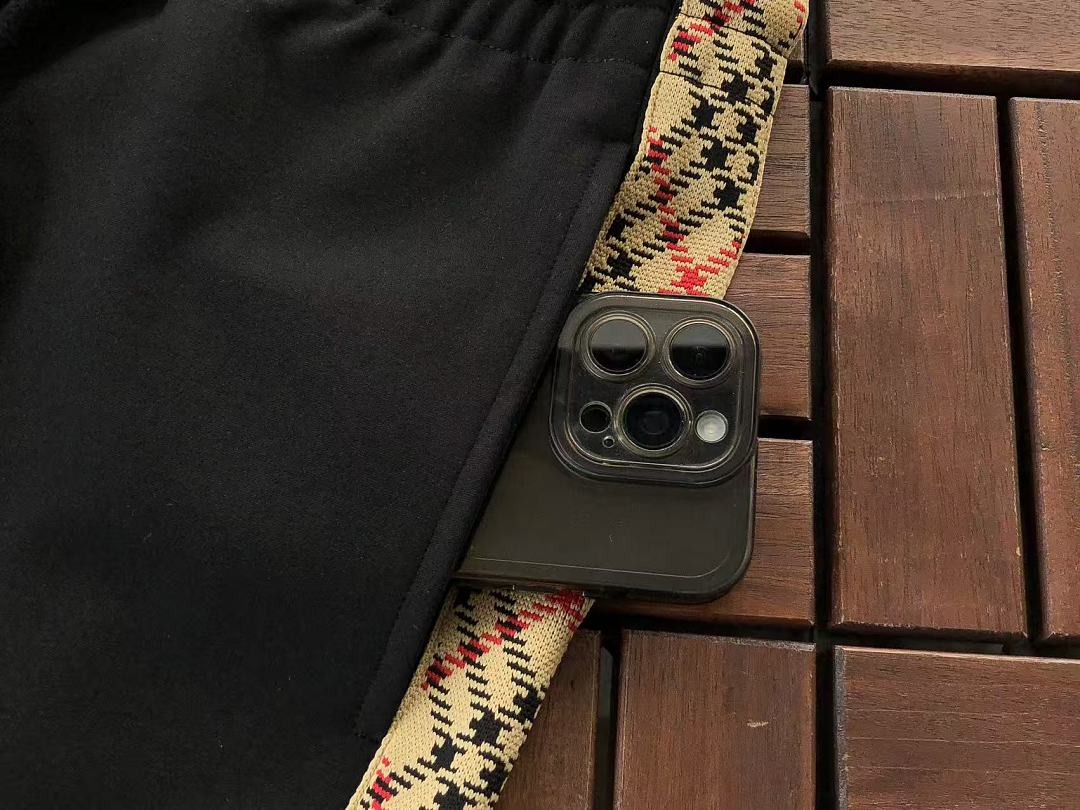TOP￥~215 PANTS ￥~185 B🔥RB🔥RRY HOODIE TROUSERS