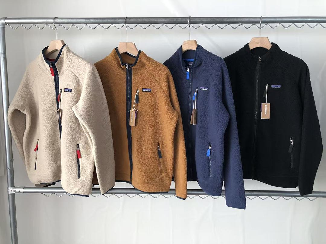 P🔥TAG🔥N🔥A JACKET FLEECE