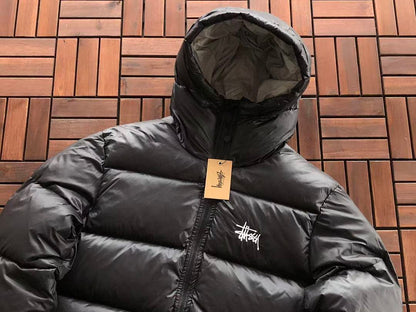 STUSSY DOWN JACKET