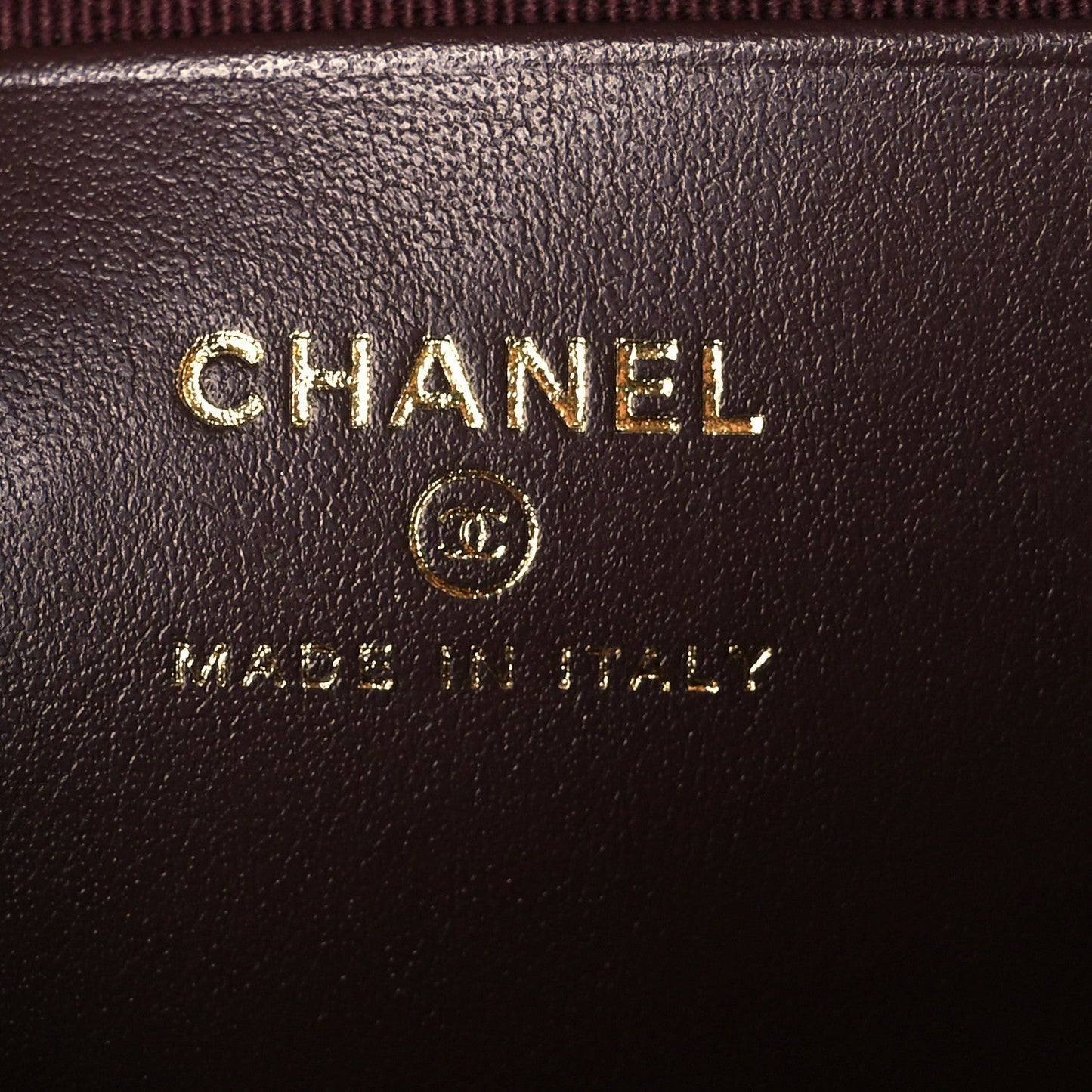 CHANEL