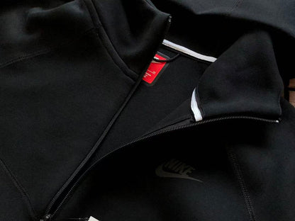 TF 2023 FB7921-010 zip-up coat FB8002-010 pants