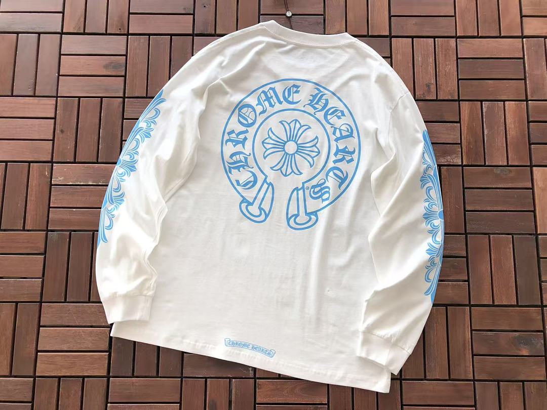 CH🔥OM🔥 HE🔥RTS LONG-SLEEVE