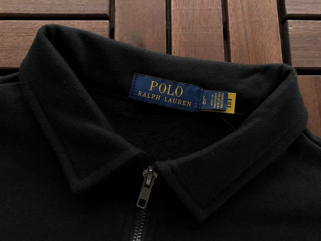 RA🔥PH🔥AU🔥EN SWEATER POLO