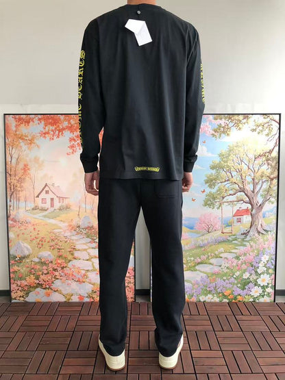 CH🔥OM🔥 HE🔥RTS LONG-SLEEVE
