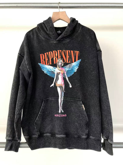 REPRESENT HOODIE