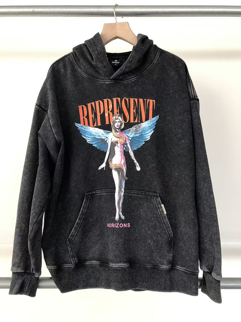 REPRESENT HOODIE