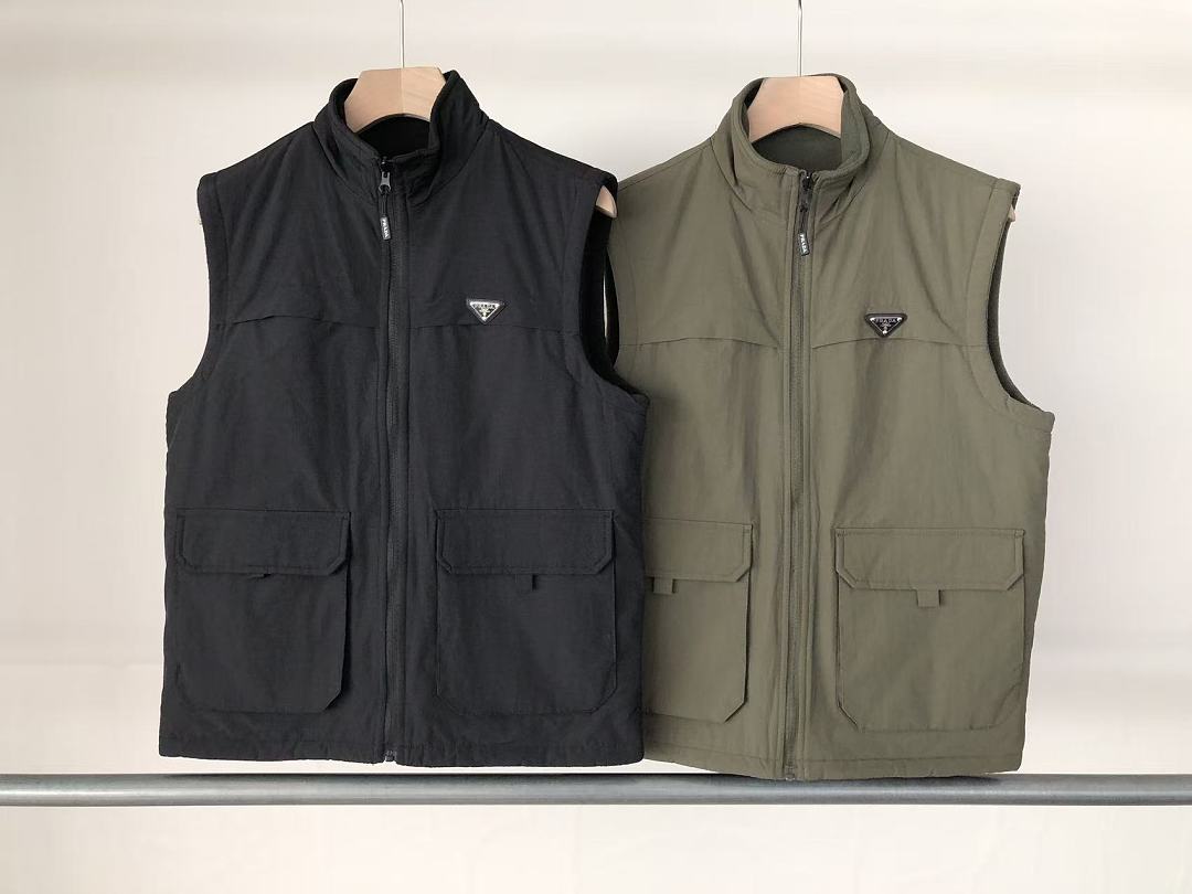 P🔥A🔥A VEST FLEECE