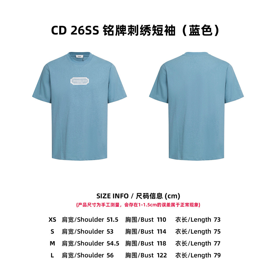 CAMISETA DIØR - 527