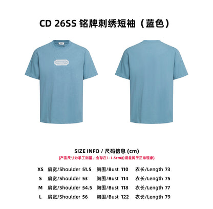 CAMISETA DIØR - 527