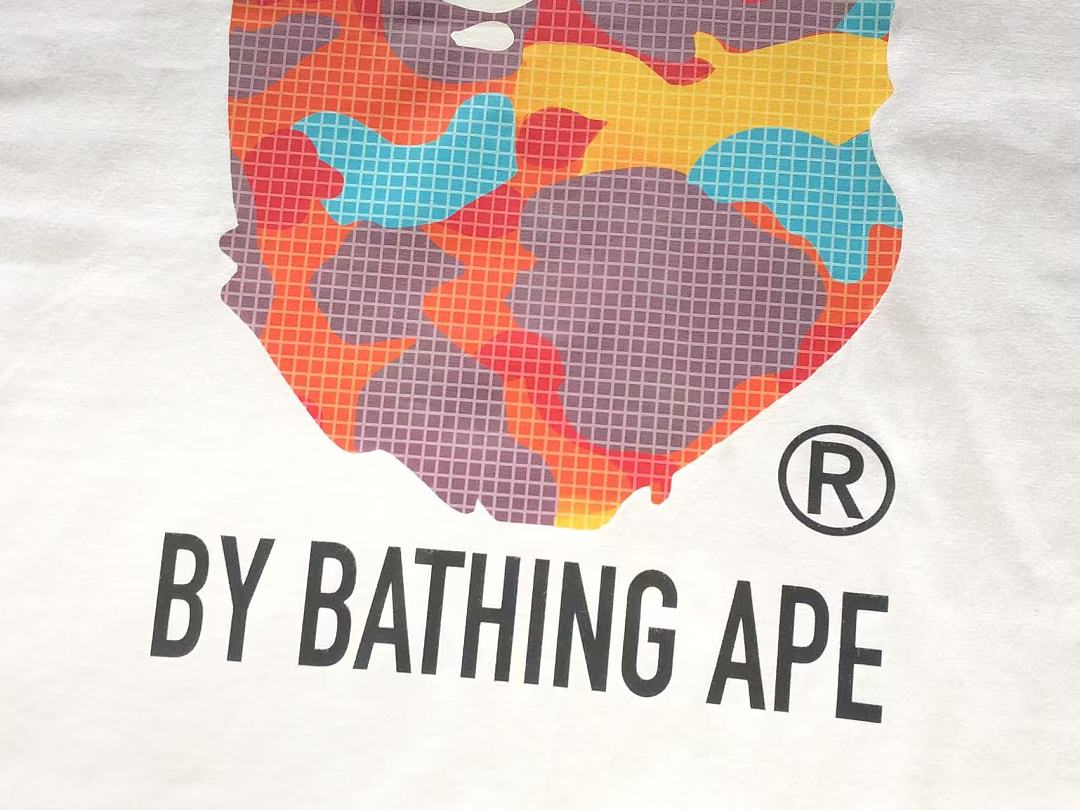BAPE LONG-SLEEVE