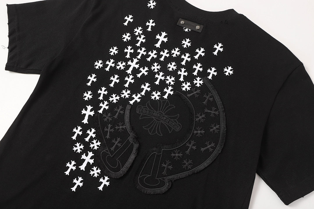 CAMISETA CHROME HEARTZ - 16