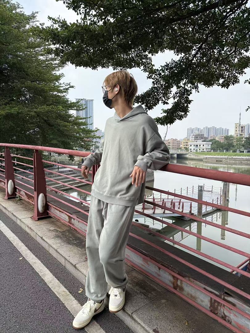 🔥husky11 YEEZY 6 TOP~Pants ~🔥highly recommend Husky11🔥(MAX 120kg)