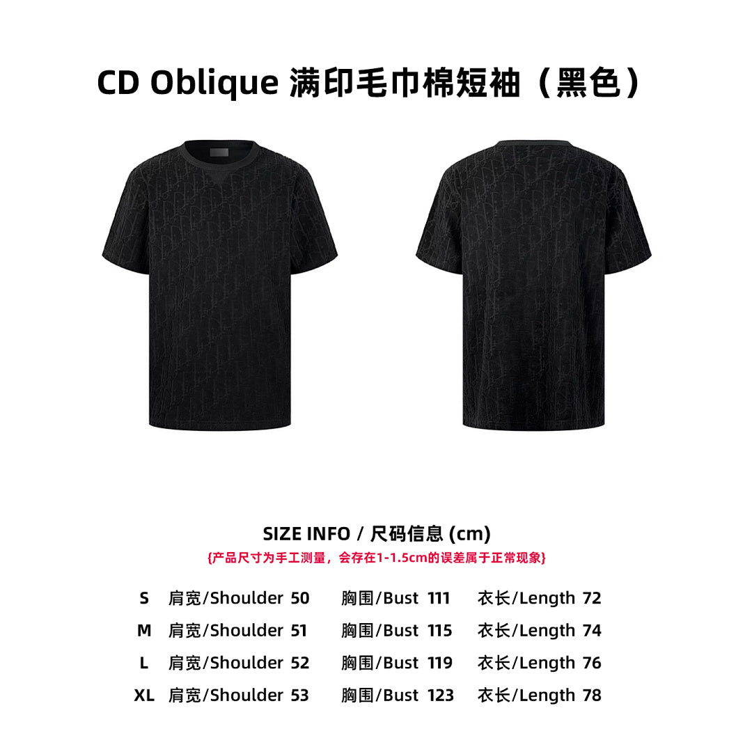 CAMISETA DIØR - 266