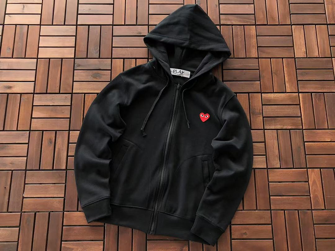 CDG HOODIE