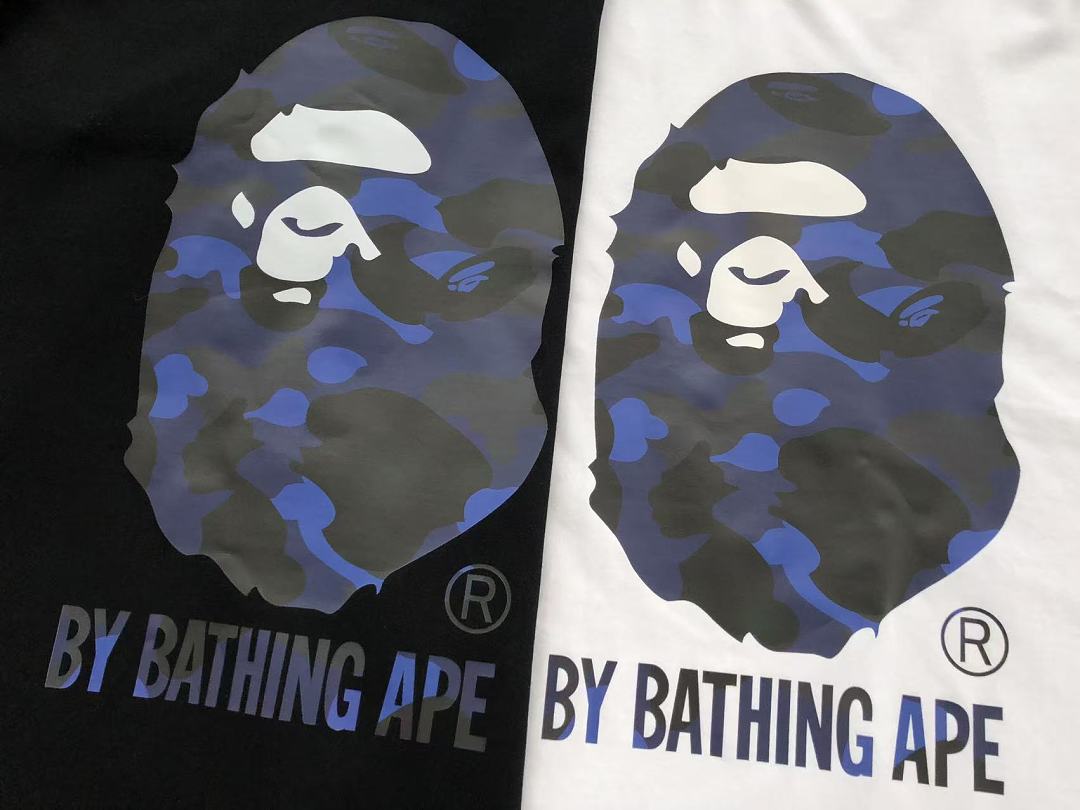 BAPE LONG-SLEEVE