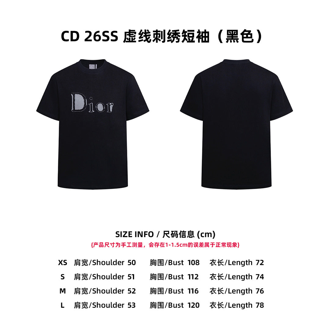CAMISETA DIØR - 635