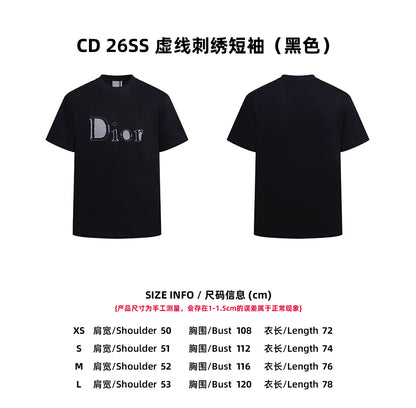 CAMISETA DIØR - 635
