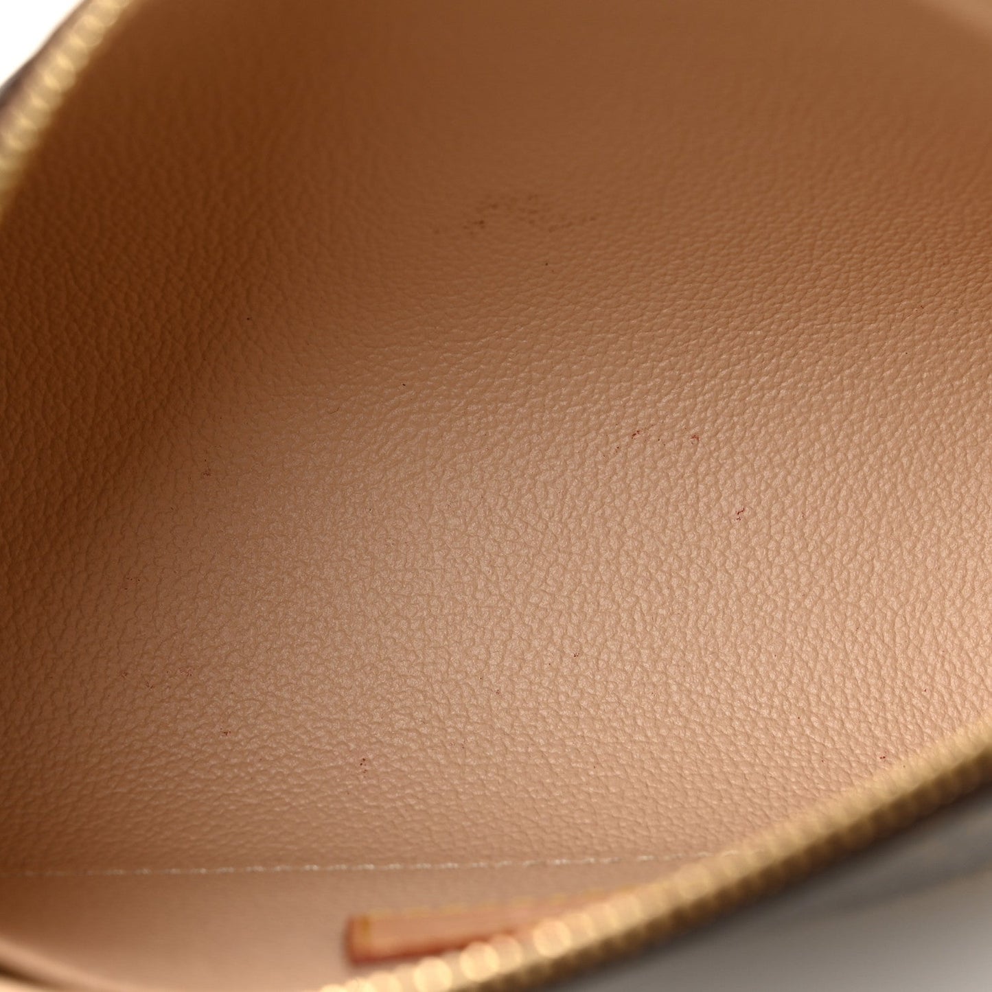 Monogram Cosmetic Pouch