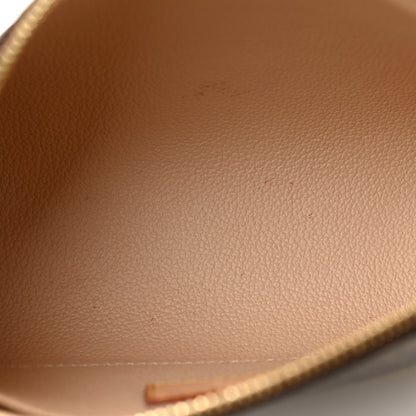 Monogram Cosmetic Pouch