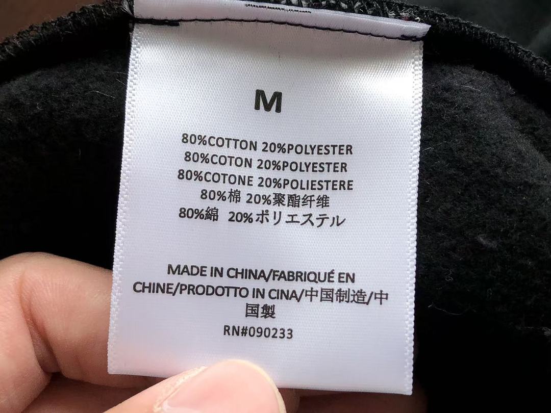 TOP PANTS FOG T-SHIRT SHORTS FLEECE