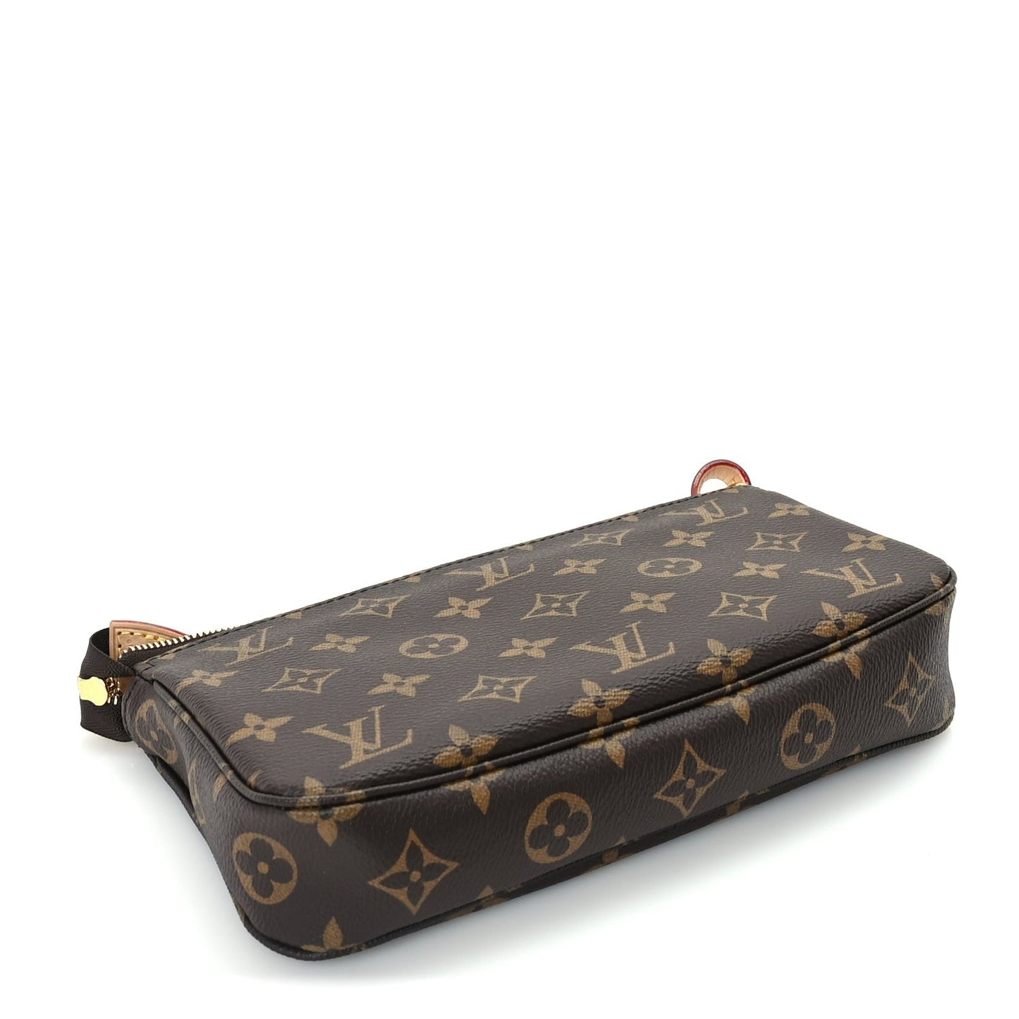 Monogram Chain Pochette Accessories