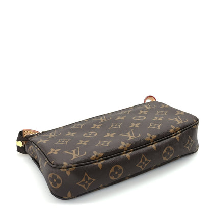 Monogram Chain Pochette Accessories