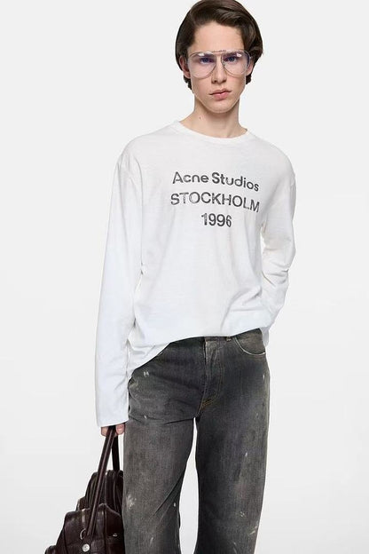 ACNE STUDIOS LONG-SLEEVE