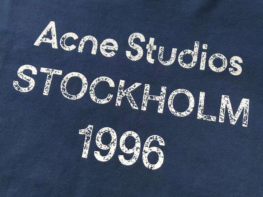ACNE STUDIOS LONG-SLEEVE